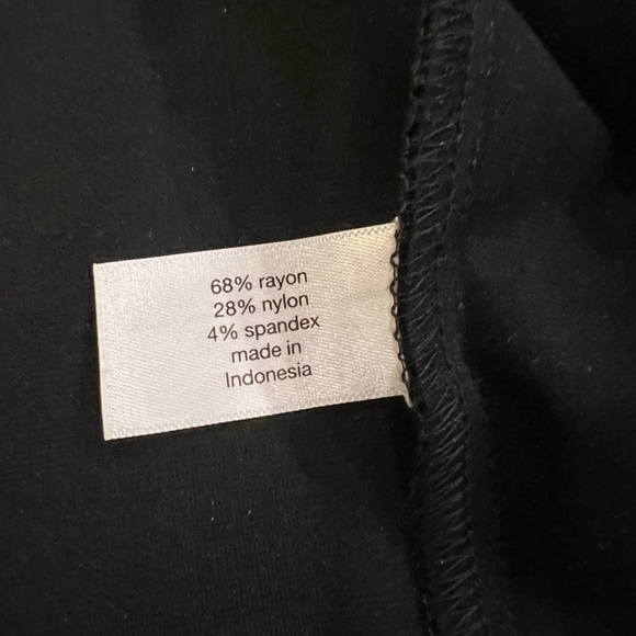 Lane Bryant Black Skirt - Picture 13 of 14